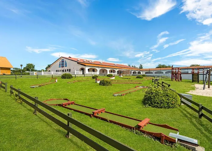 Dom wakacyjny Gorgeous In Tranekær