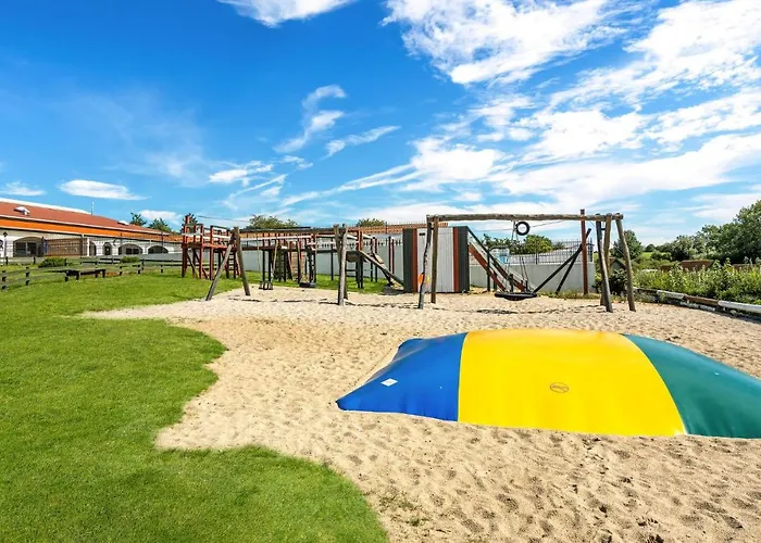 Dom wakacyjny Gorgeous In *