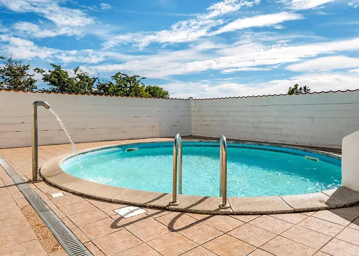 Gorgeous In Dom wakacyjny Tranekær