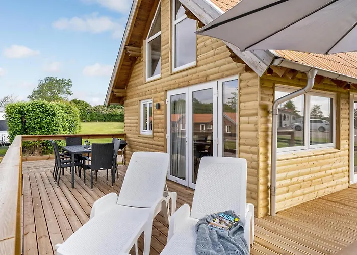 Prázdninový dům Gorgeous In Tranekær