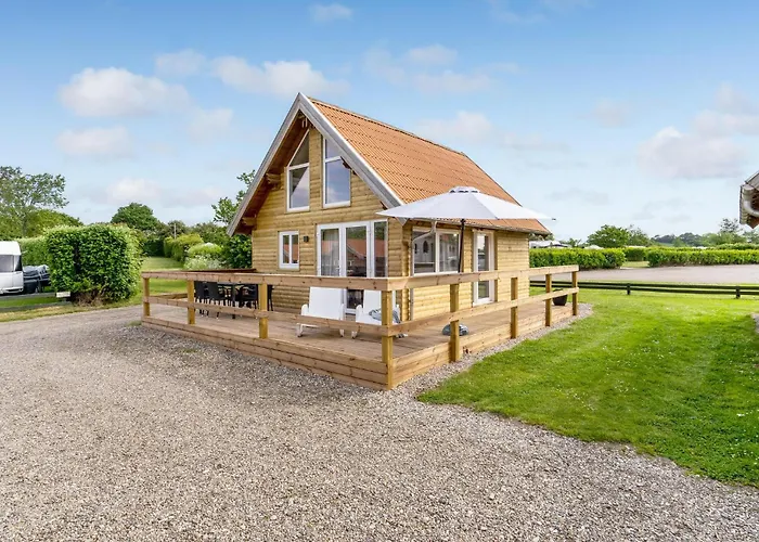 Gorgeous In Dom wakacyjny Tranekær